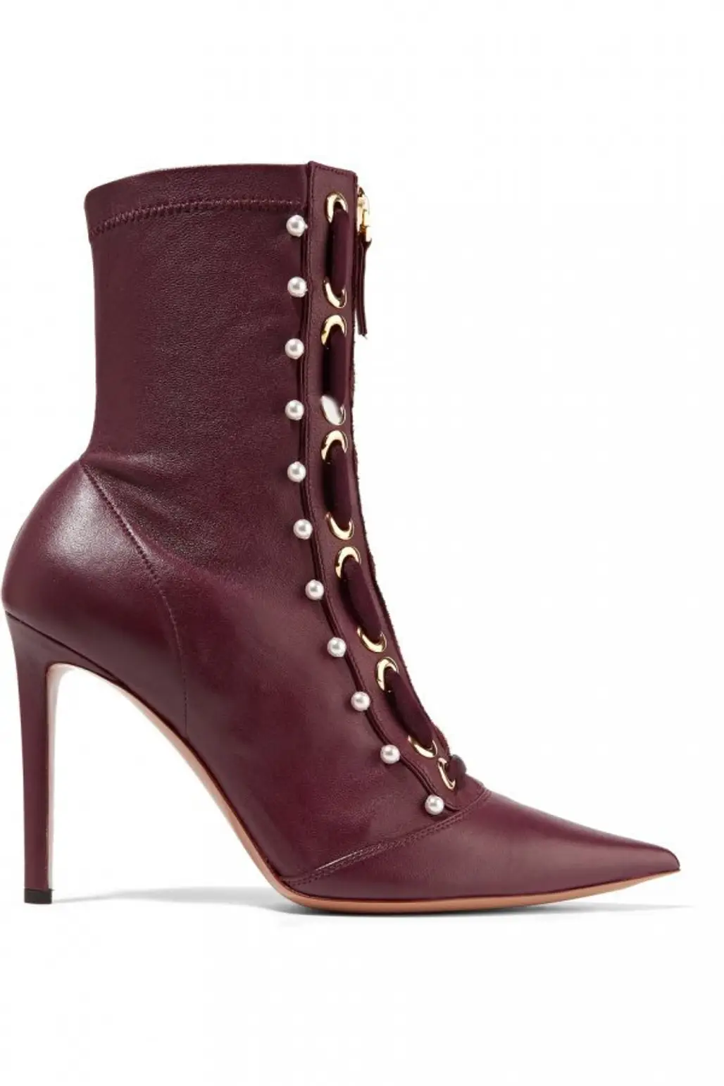 footwear, boot, brown, purple, high heeled footwear,