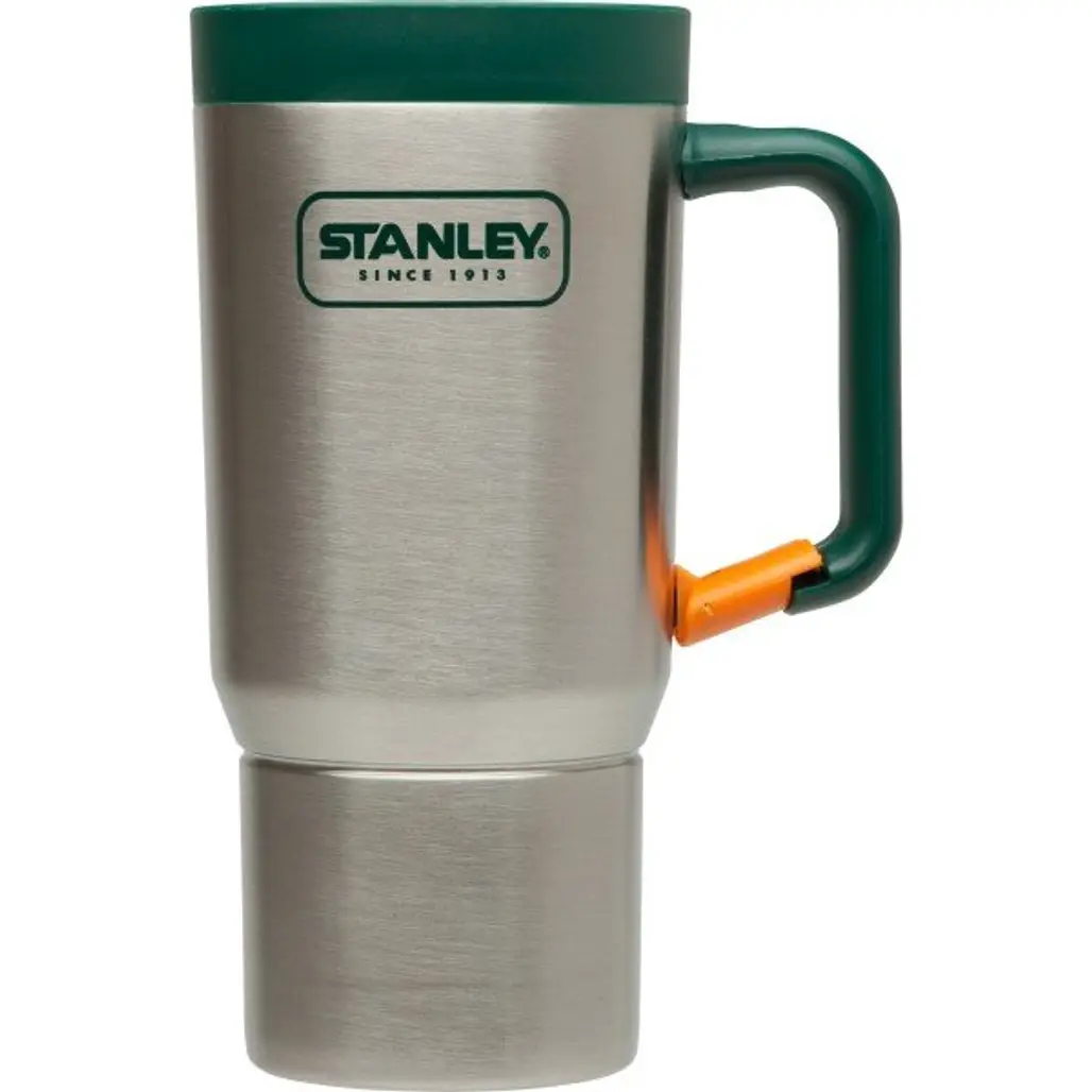 Stanley Adventure Clip Grip Coffee Mug, 20 Oz