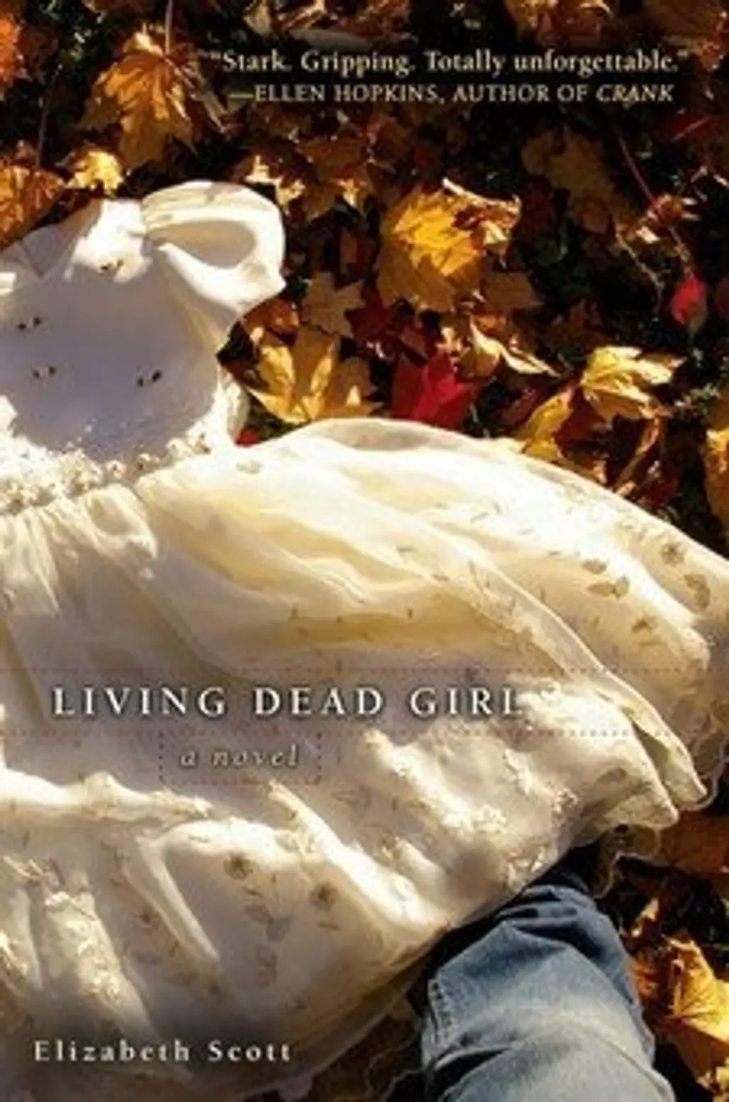 Living Dead Girl by Elizabeth Scott