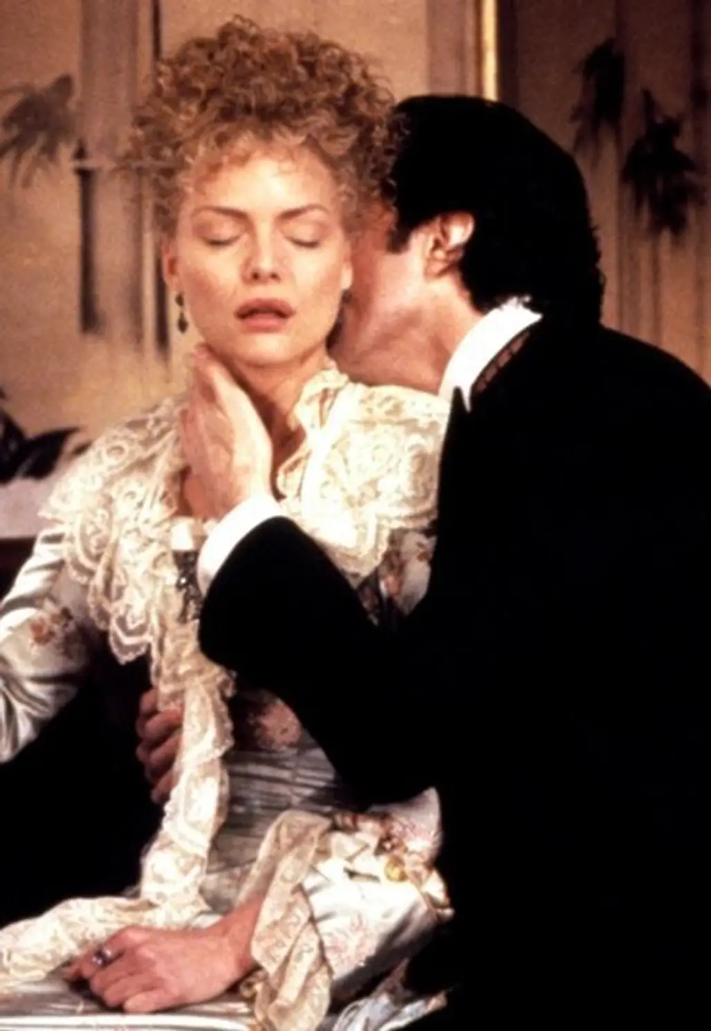 Newland and Ellen, "the Age of Innocence"