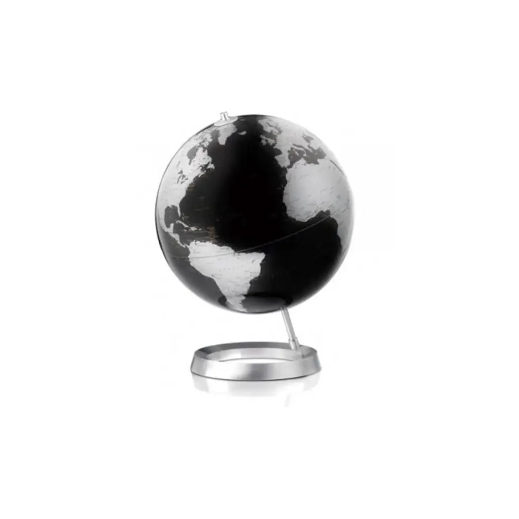 Full Circle Vision Globe Color: Black