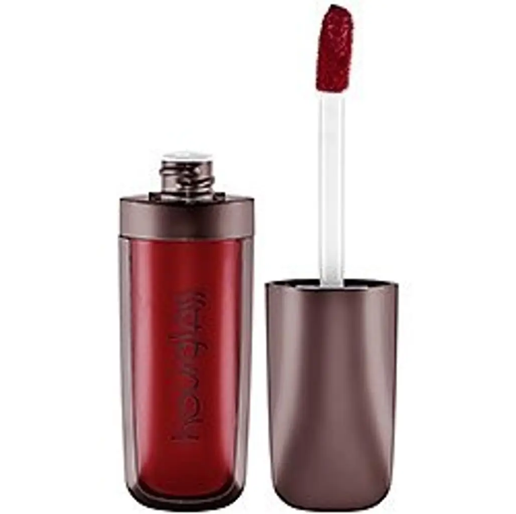 Hourglass Opaque Rouge Liquid Lipstick in Icon