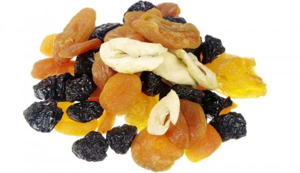 Other Dried Fruit