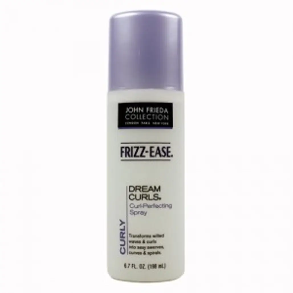 John Frieda Frizz-Ease Style Dream Curls Curl Perfecting Spray
