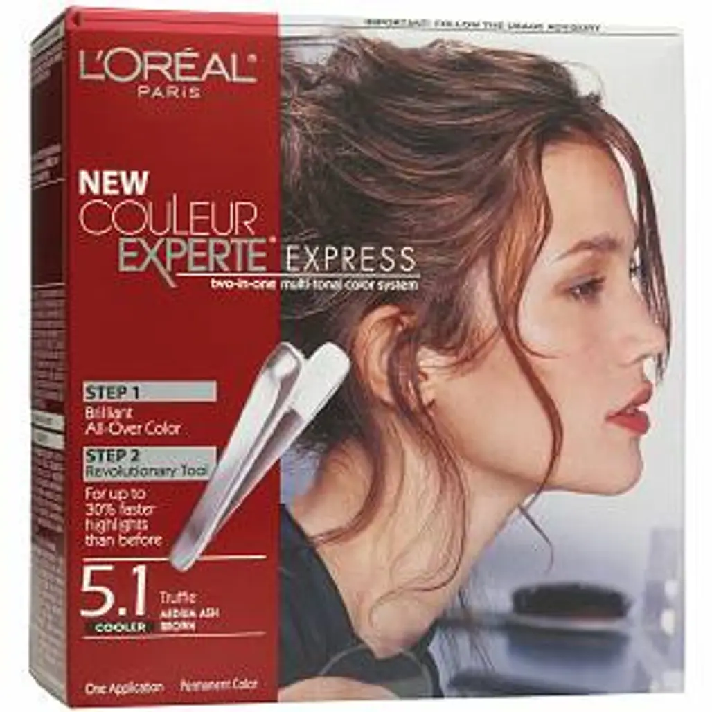 L'Oreal Color Experte Express Easy 2-in-1 Color + Highlights