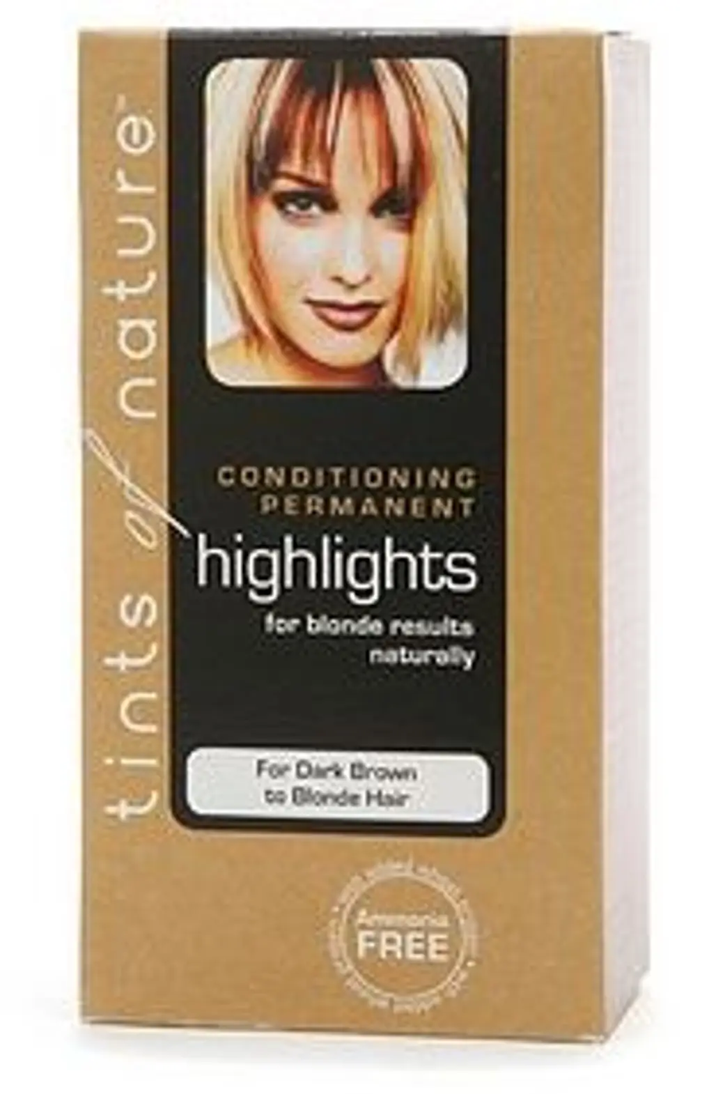 Tints of Nature Conditioning Permanent Highlights