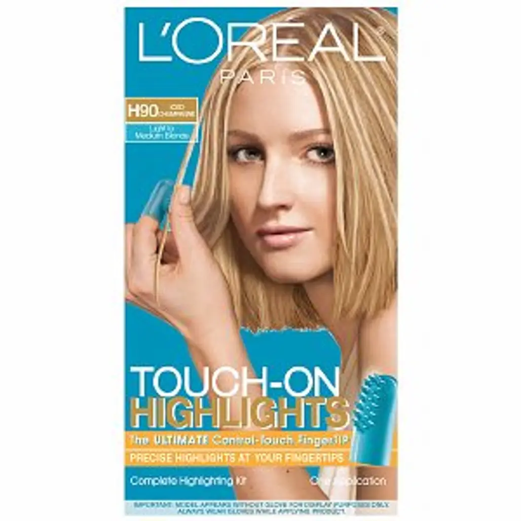 L'Oreal Touch-on Highlights