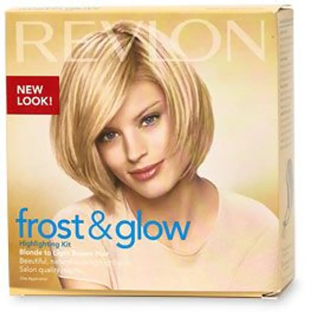 Revlon Frost & Glow Highlighting Kit