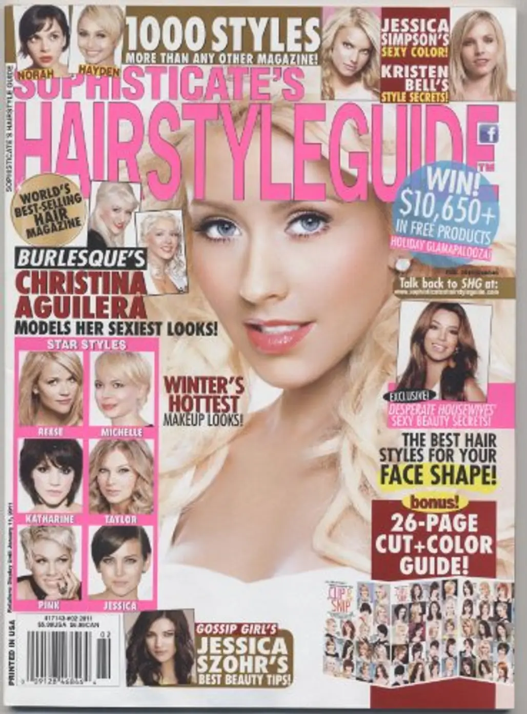Tease Featured In Top Hair Magazine | Tease Salon