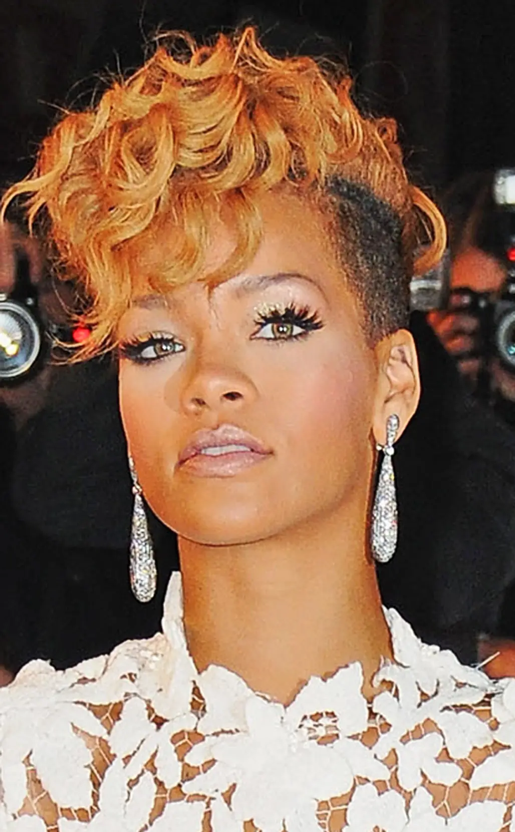 Rihanna Mop