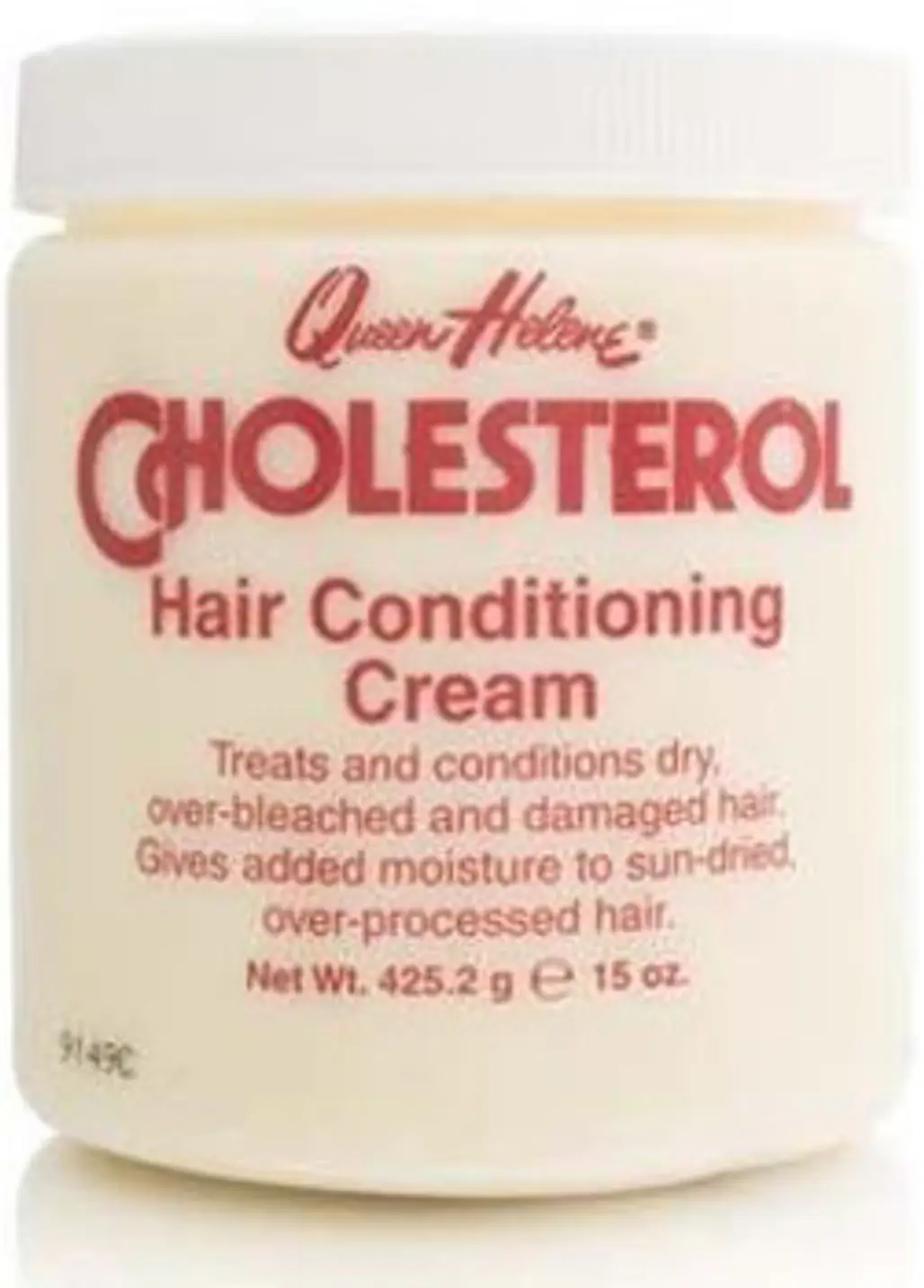 Queen Helene Cholesterol Hair Conditioning Creme
