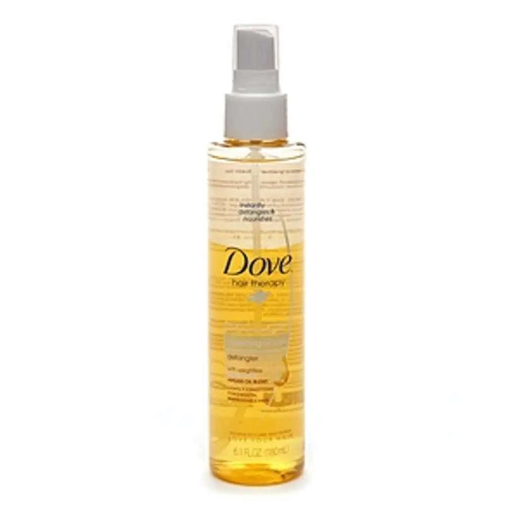 Dove Hair Therapy Care & Conditioning Oil Care & Spray