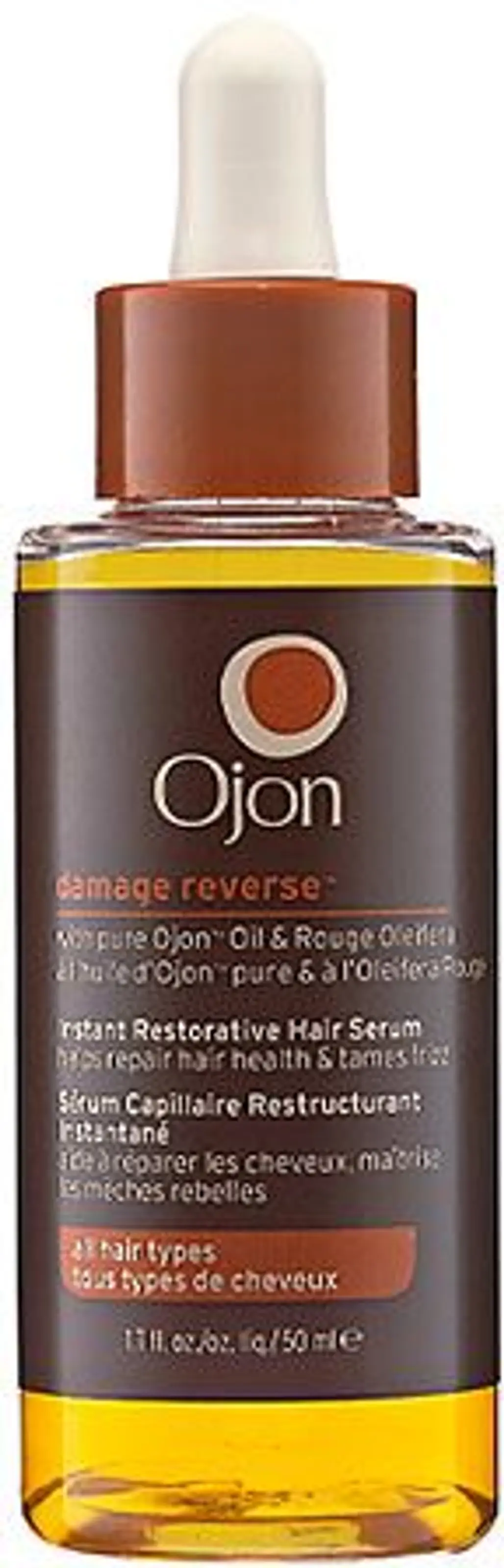 Ojon Damage Reverse Instant Restorative Hair Serum