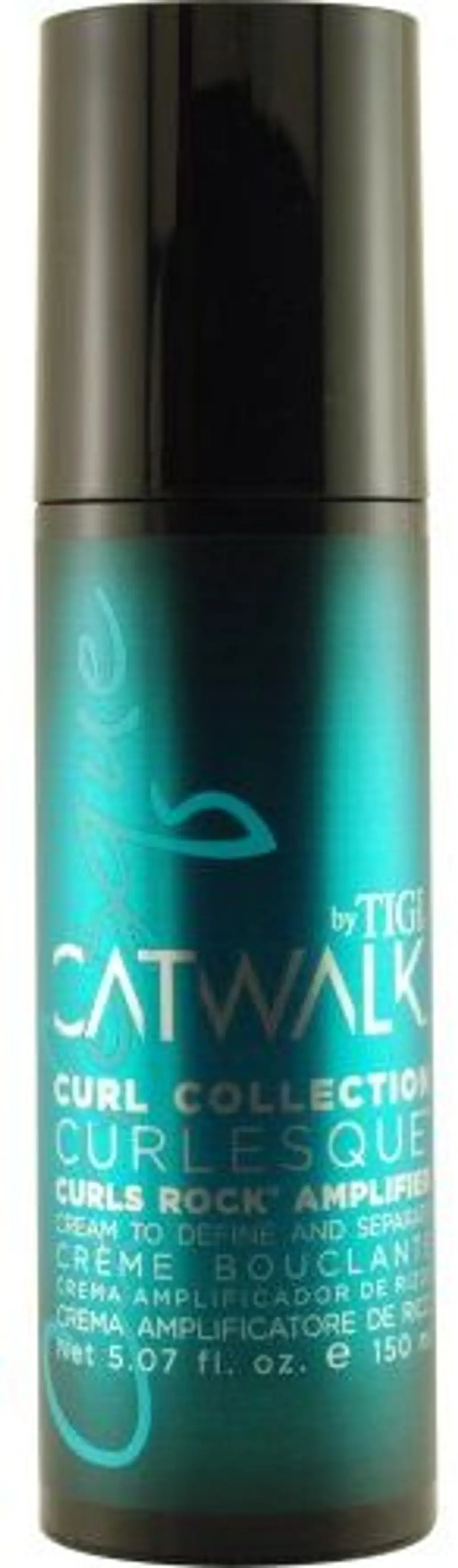 TIGI Catwalk Curlesque Curls Rock Amplifier