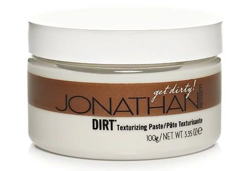 Jonathan Dirt Texturizing Paste