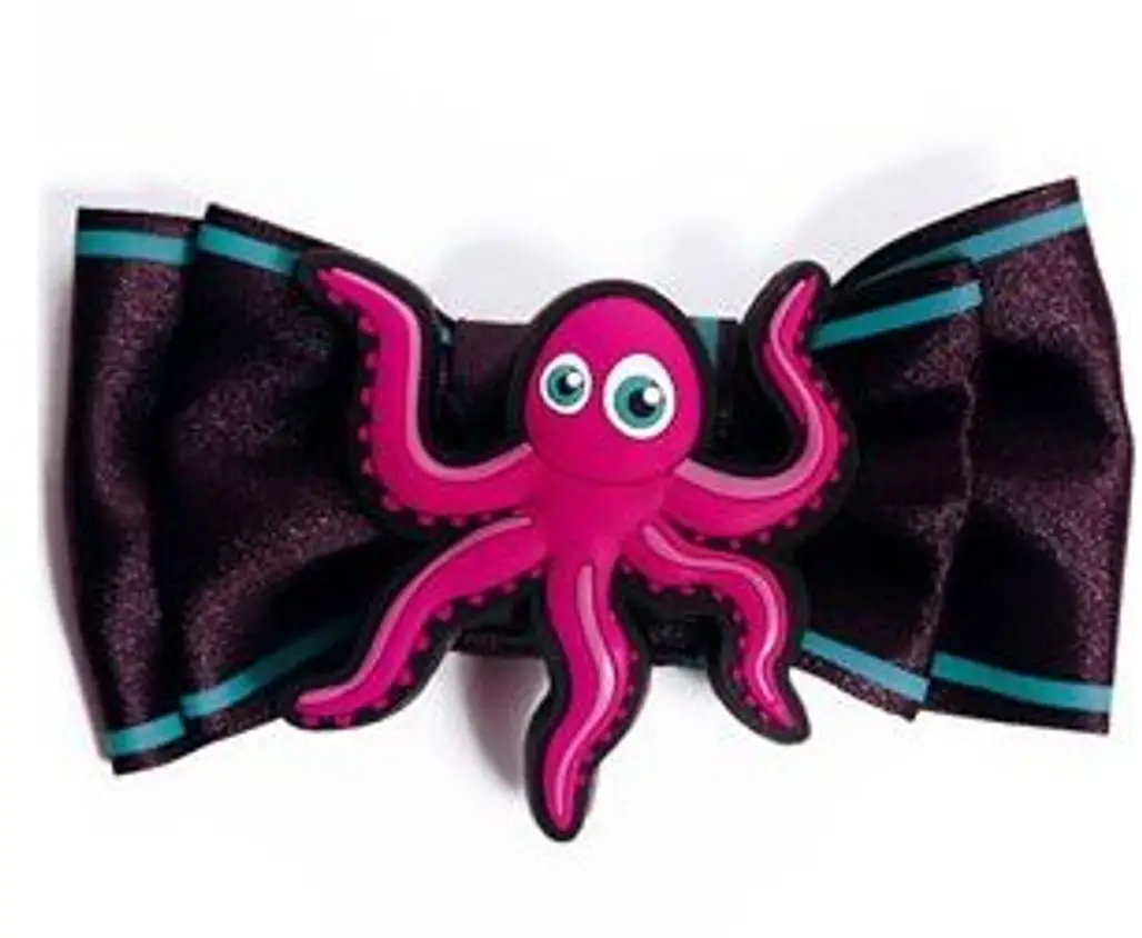 Ukiyo5 Octopus Hair Clip