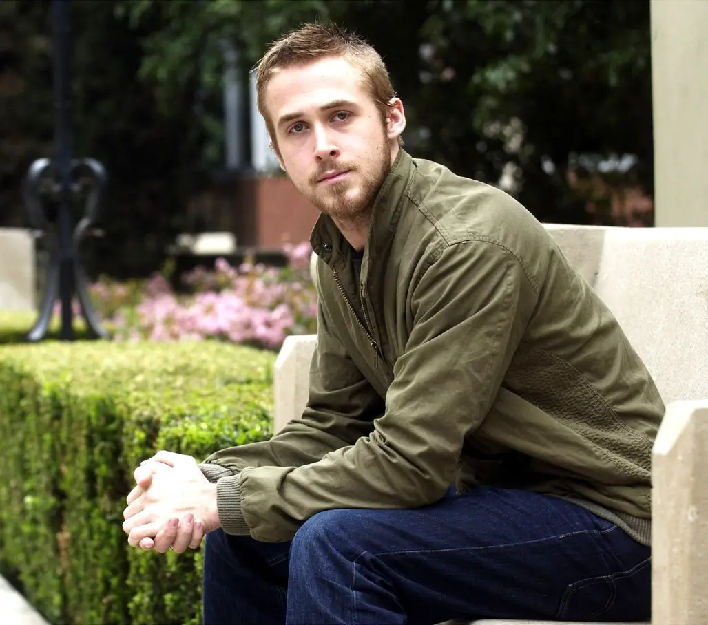 Ryan Gosling's Short Style