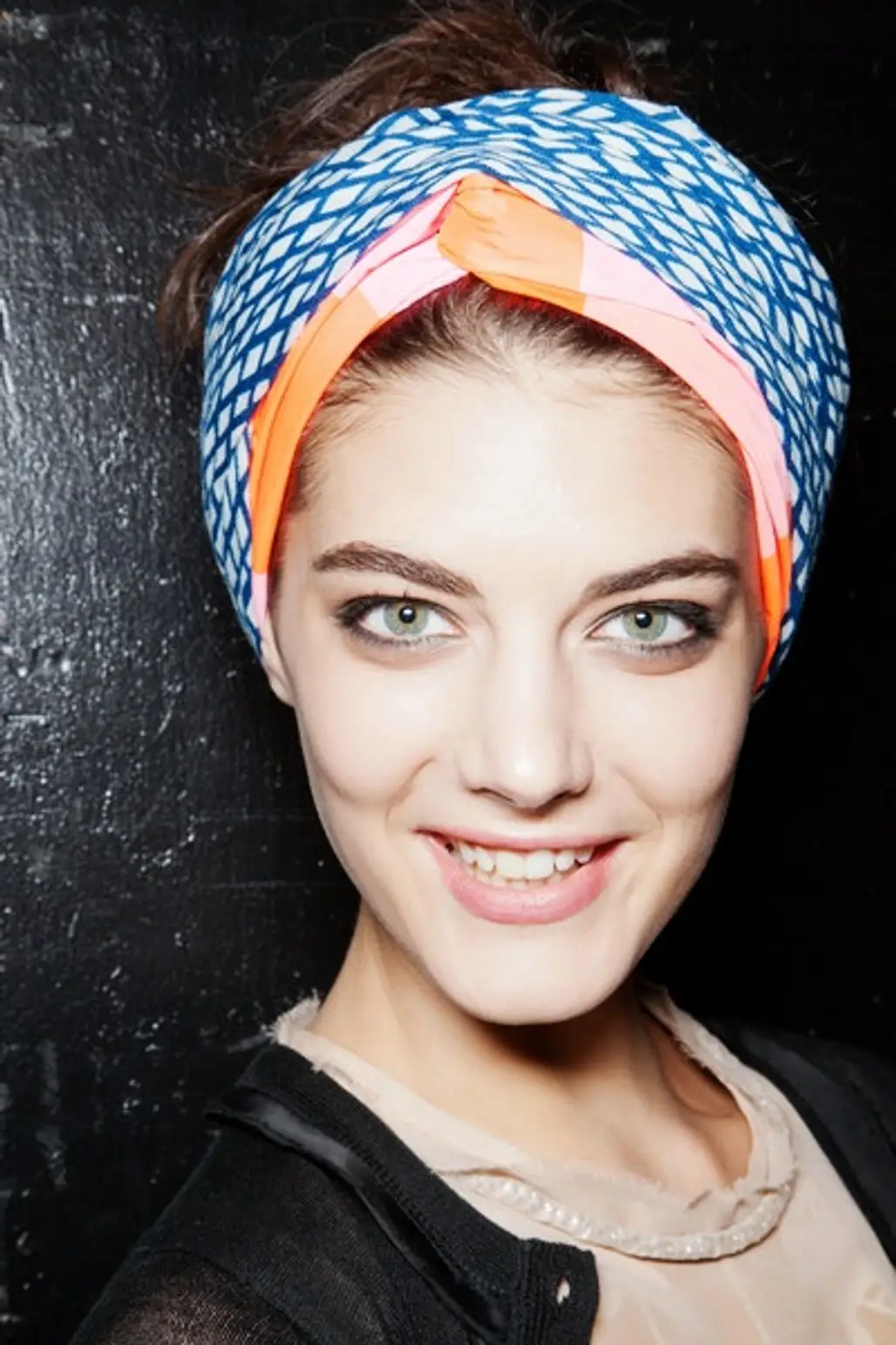 Turbans at Marc by Marc Jacobs
