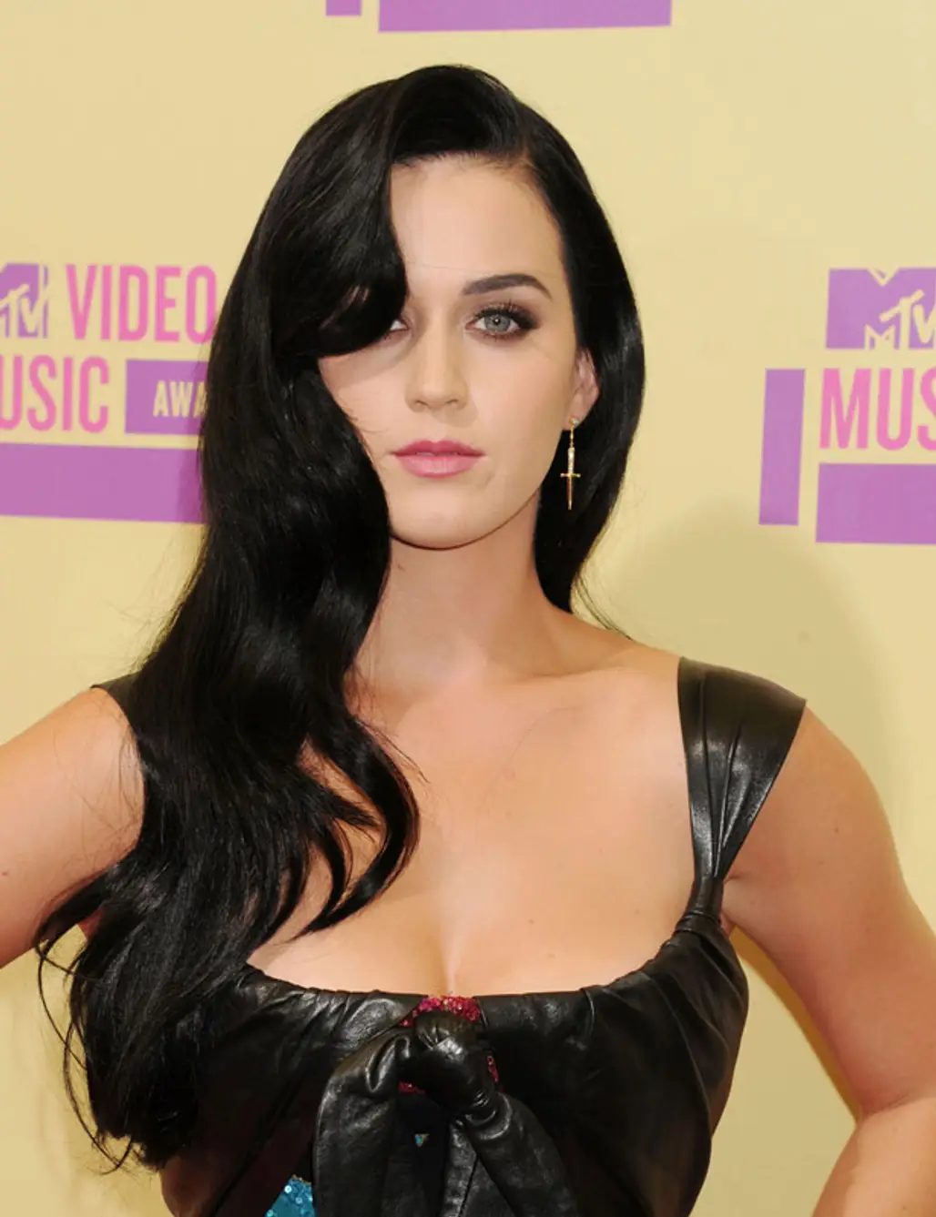 Katy Perry’s Back to Black