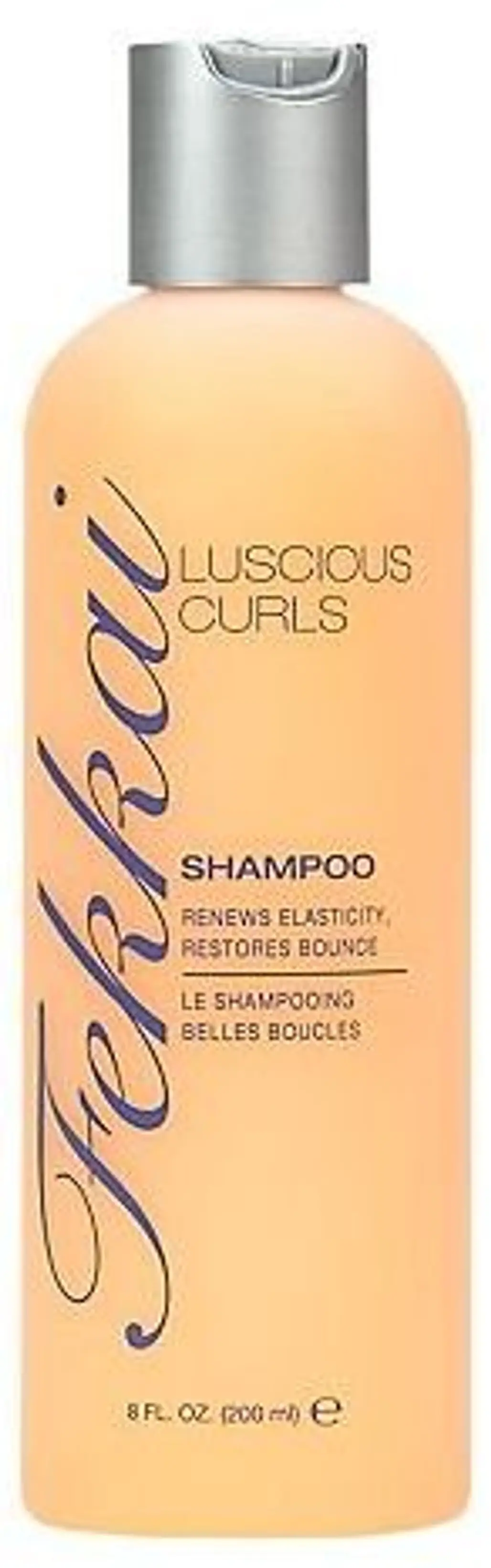 Frederic Fekkai Luscious Curls Shampoo and Conditioner