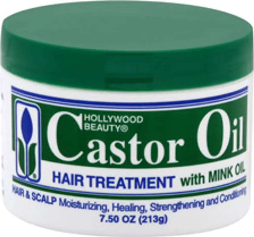 Hollywood Beauty Castor Oil Hair Treatment