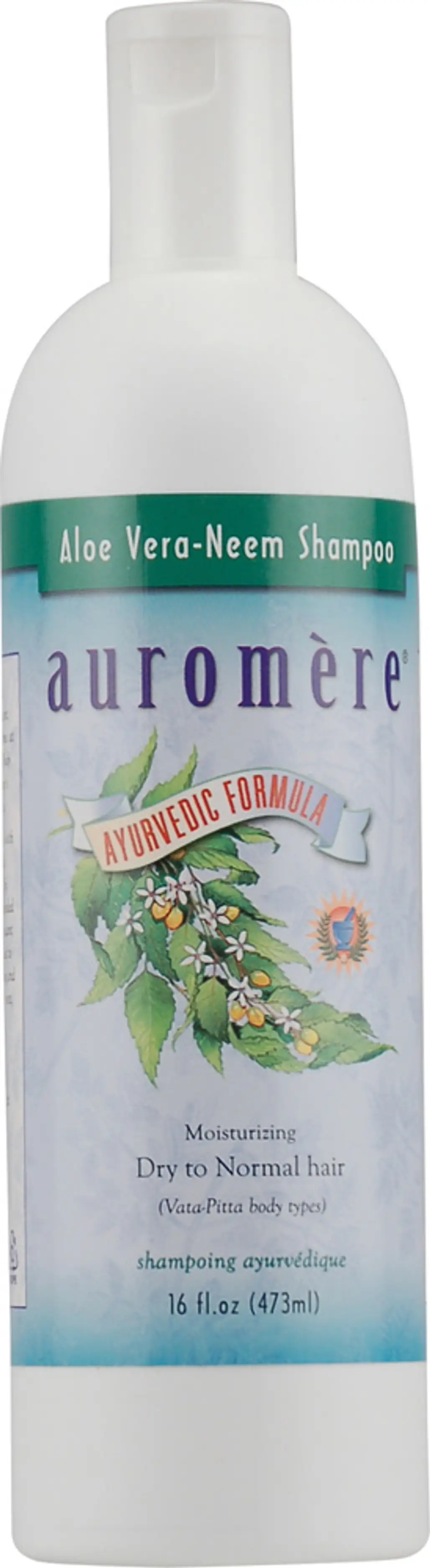 Ayurvedic Hair Care by Auromere
