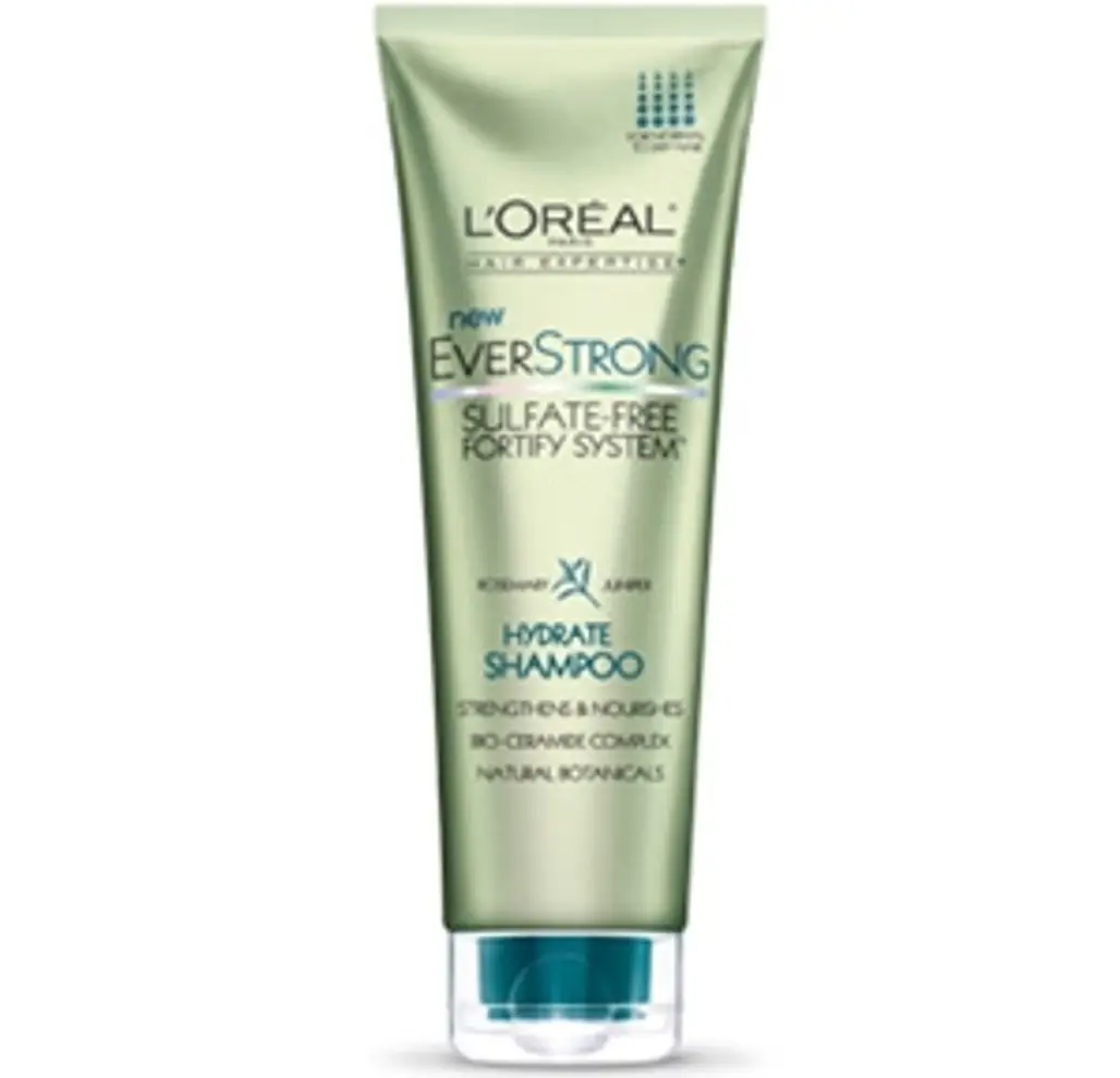 L’Oreal EverStrong Sulfate-Free Fortify System Hydrate Shampoo