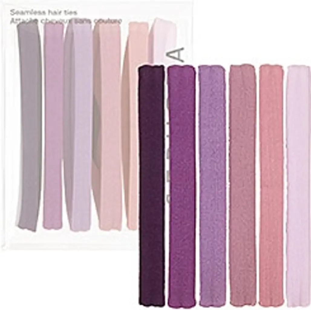 Sephora Collection Ombre Seamless Hair Ties