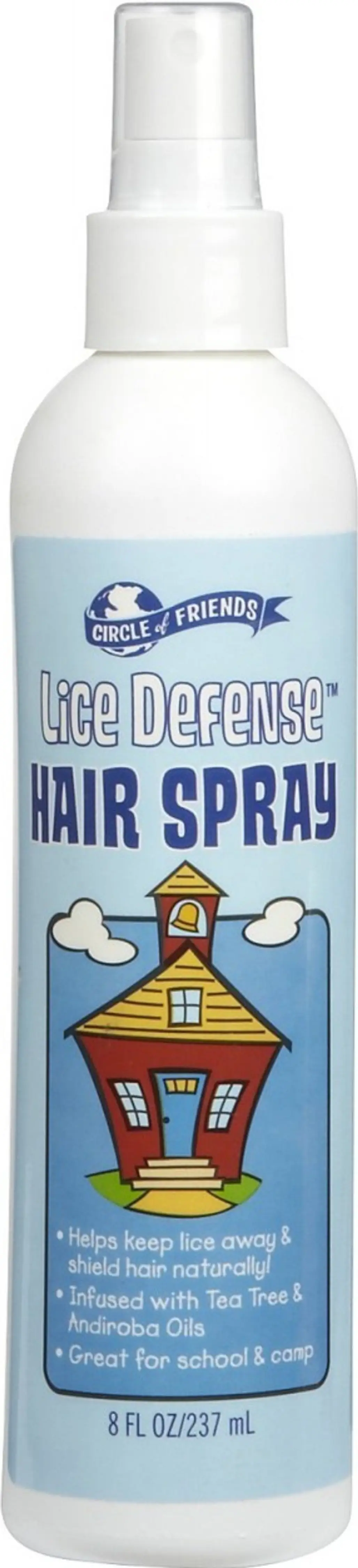 Circle of Friends Lice Defense Hair Spray