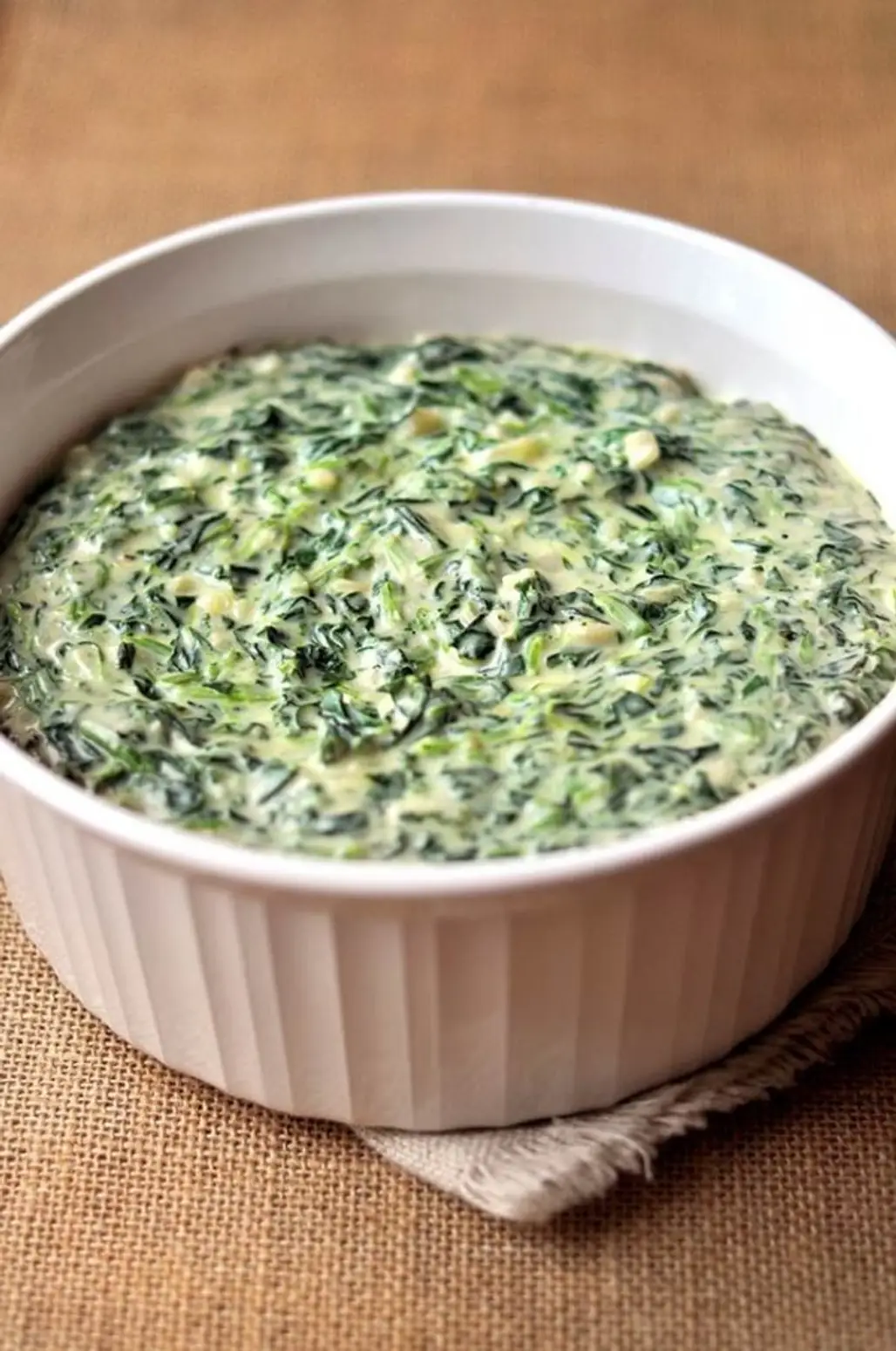 Cuisine, Food, Dish, Ingredient, Creamed spinach,