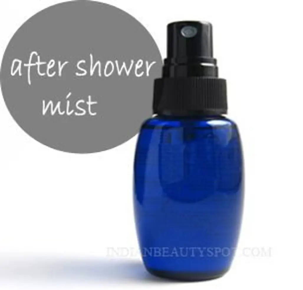 After Shower Hydrating Mist