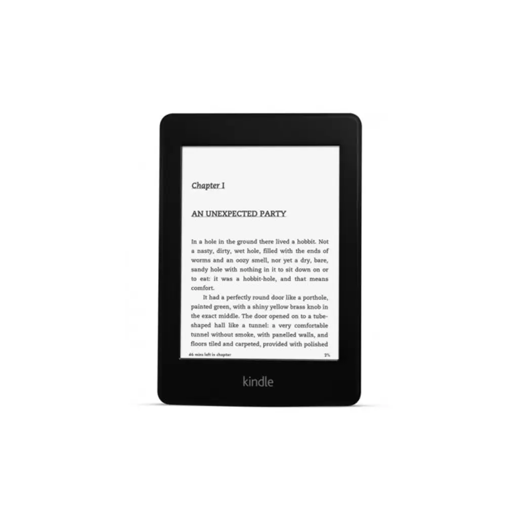 Kindle Paperwhite, 6" High Resolution Display
