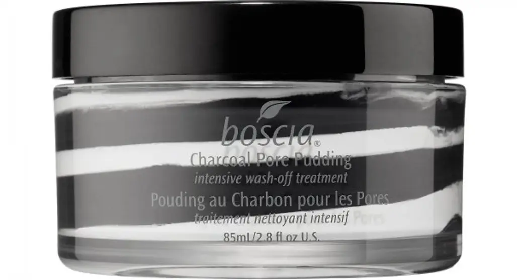 Boscia Charcoal Pore Pudding Intensive Wash-off Treatment