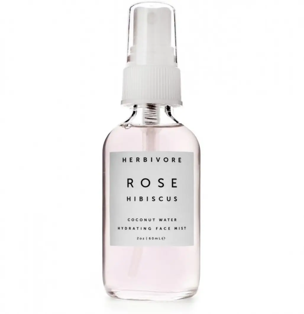 All Natural Rose Hibiscus Hydrating Face Mist