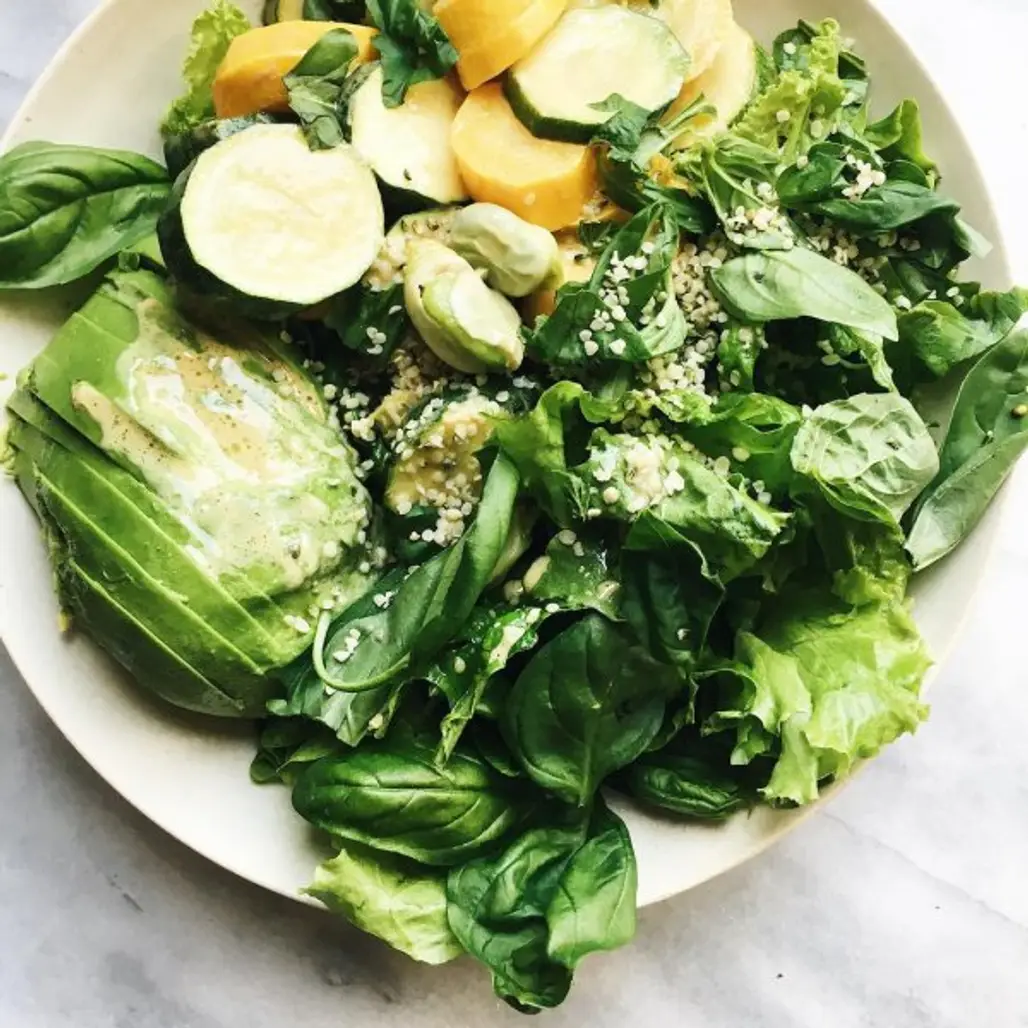 vegetable, dish, leaf vegetable, salad, spinach salad,