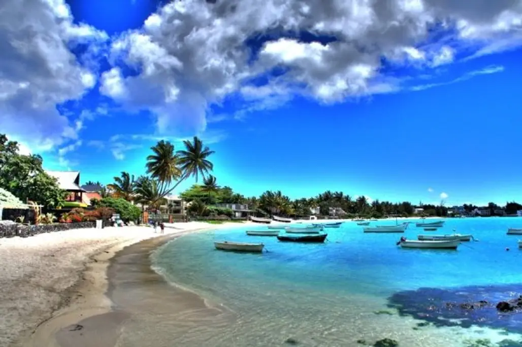 Grand-Baie, Mauritius