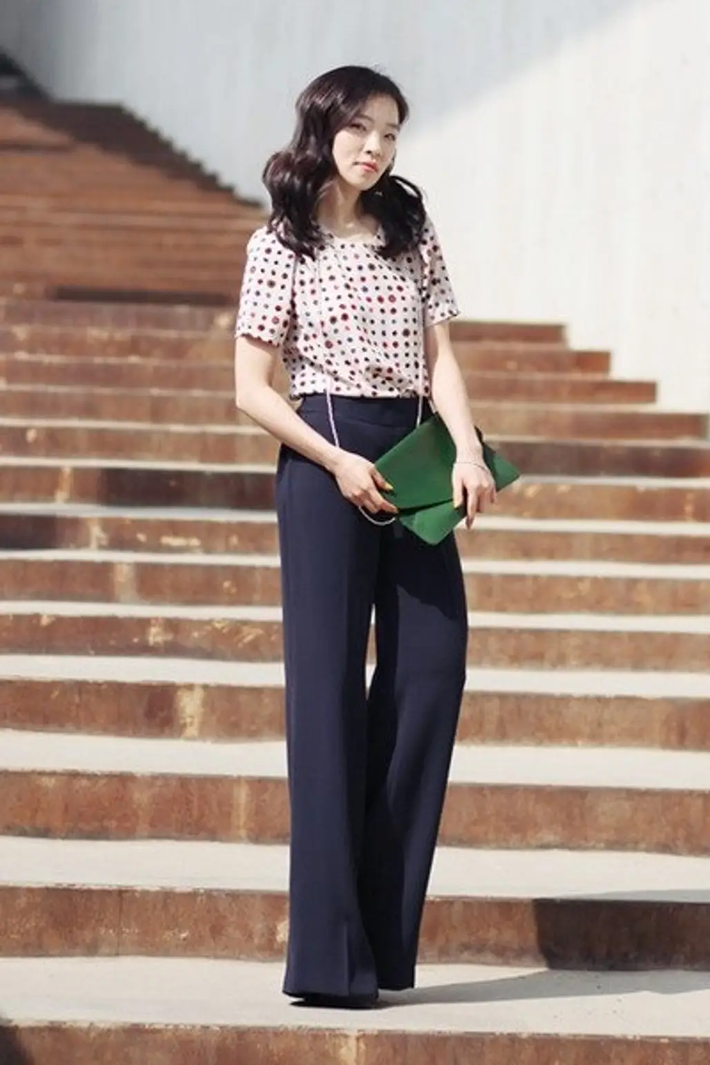 Well-Tailored Pants