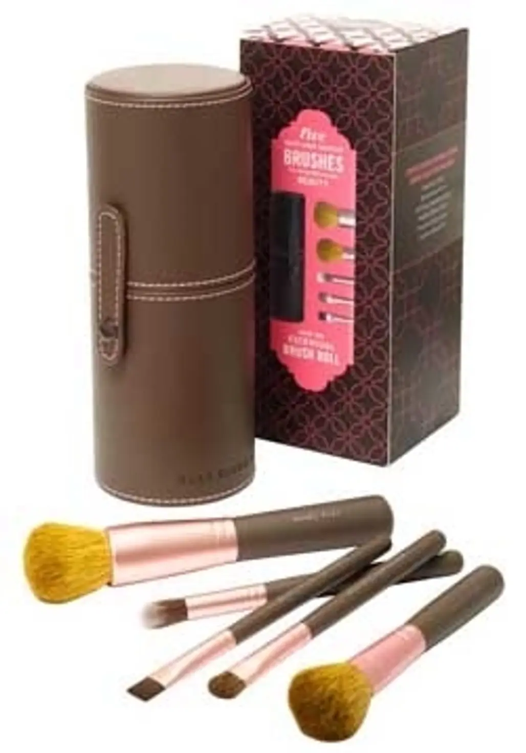 Bare Escentuals Buffing Brush Collection