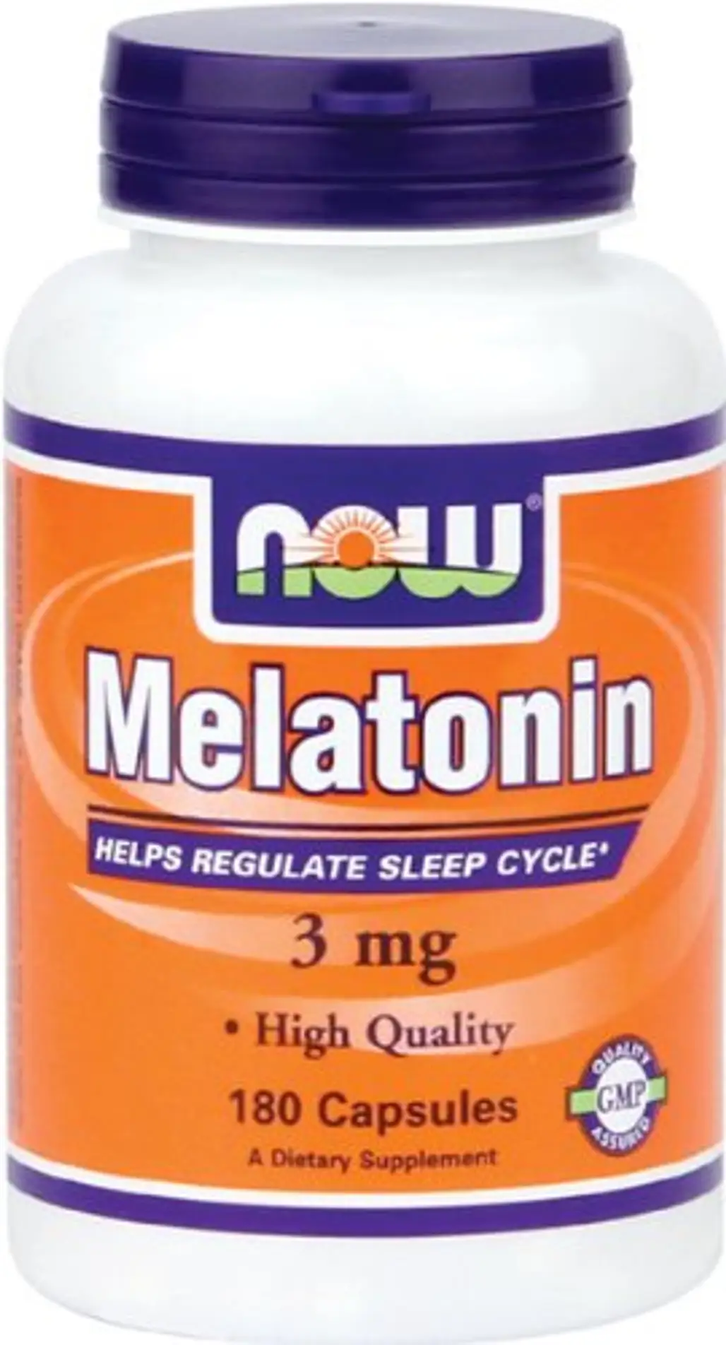 NOW Foods Melatonin