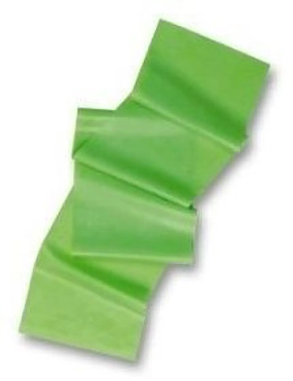 DYNA-BAND 6ft. Green Medium Resistance Band