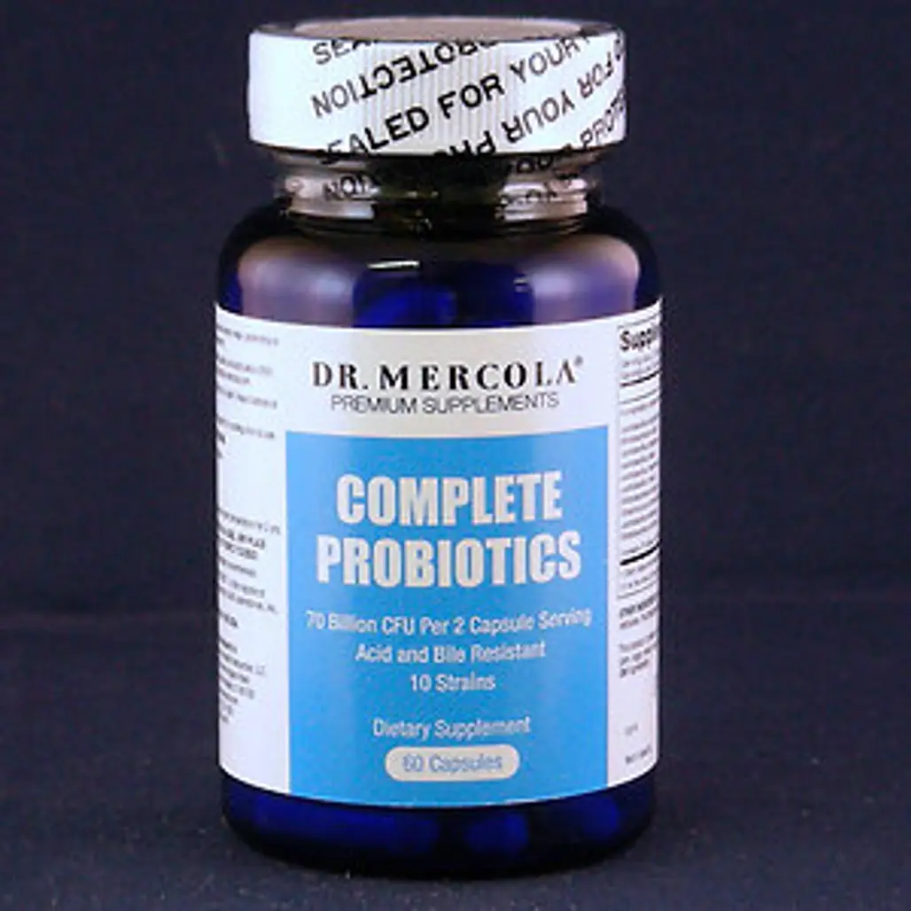Dr. Mercola’s Complete Probiotics