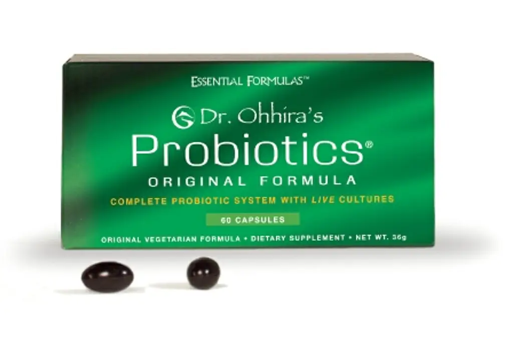 Dr. Olhira’s Probiotic