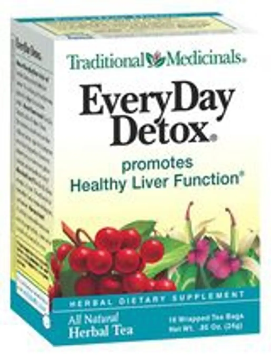 Traditional Medicinals Everyday Detox Tea