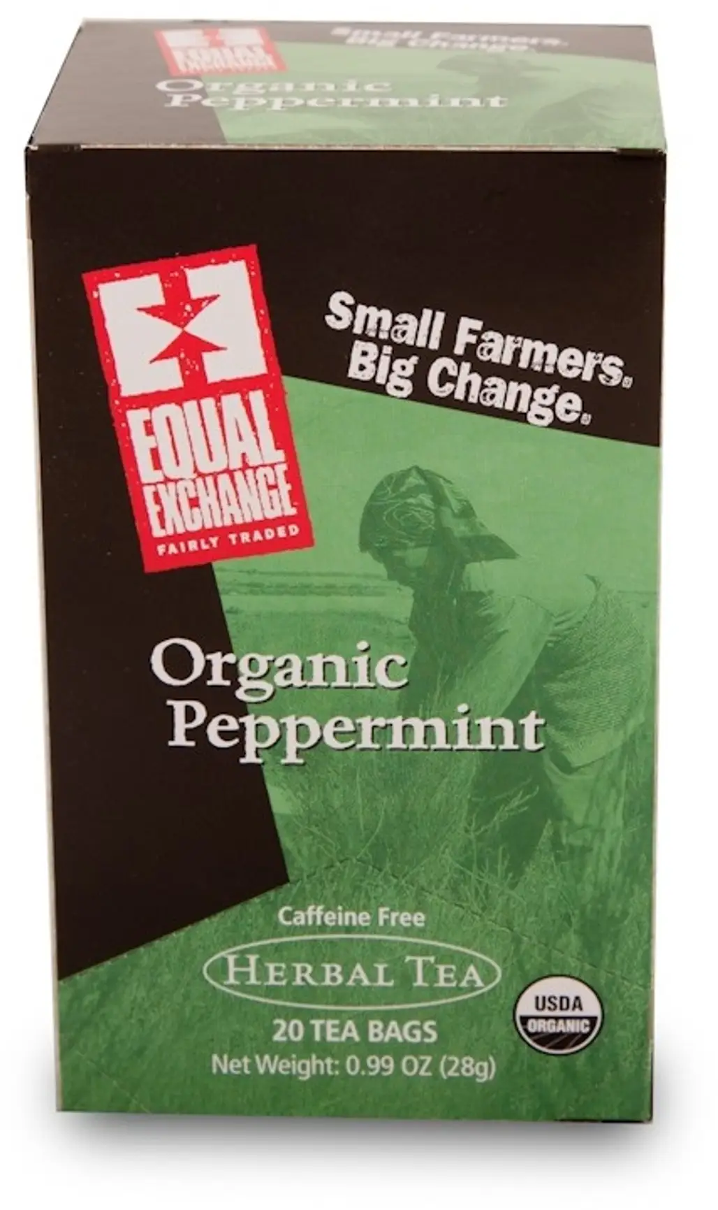 Equal Exchange Peppermint Tea