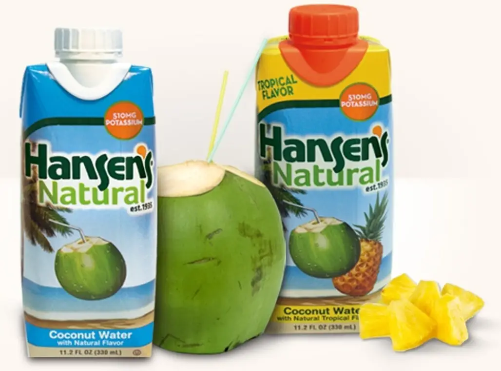 Hansen's Natural Coconut Water