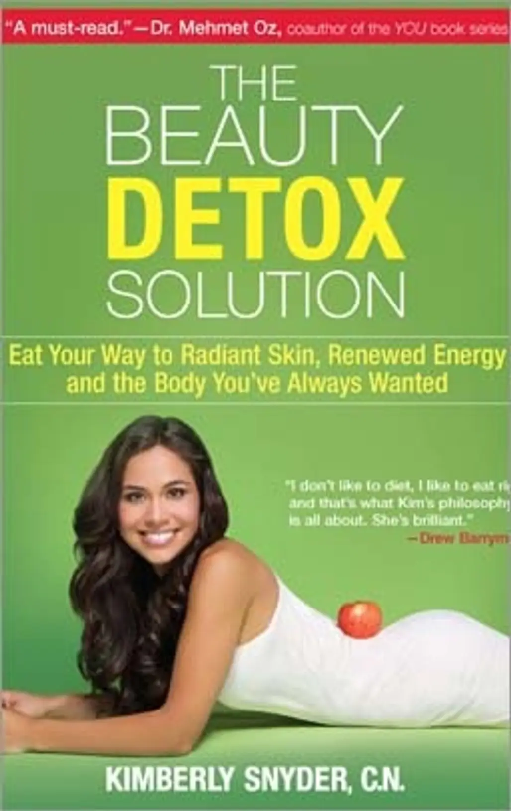 The Beauty Detox Solution by Kimberly Snyder