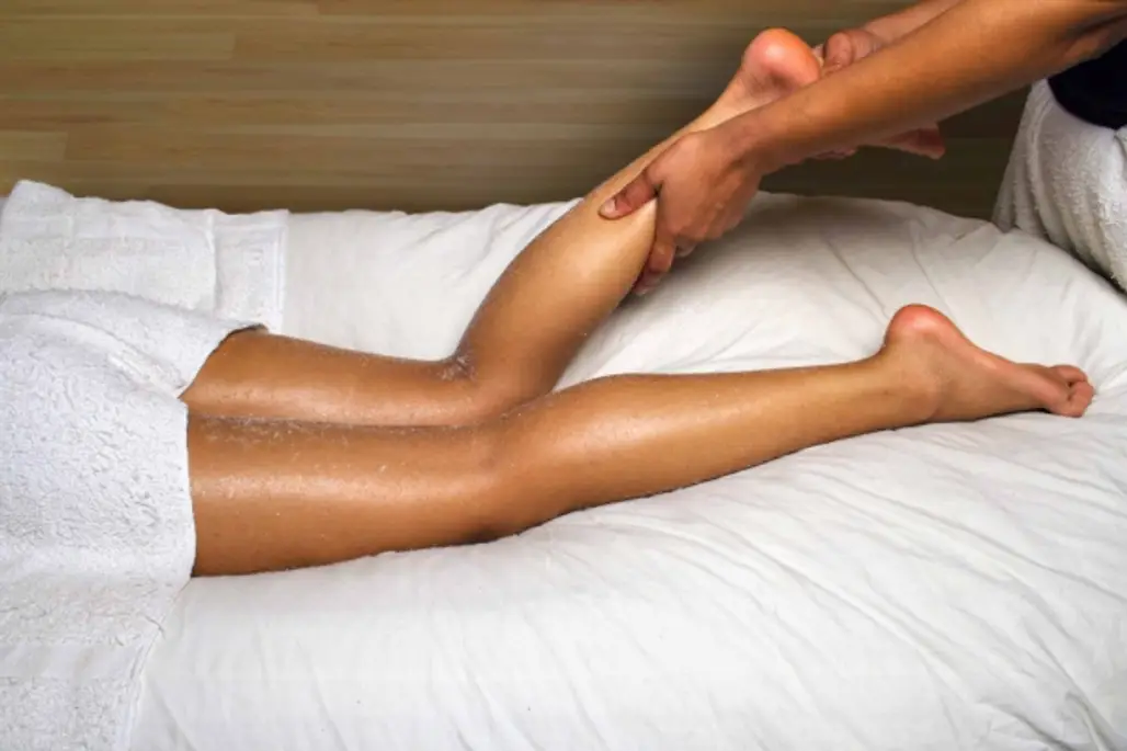 Leg Massage Too