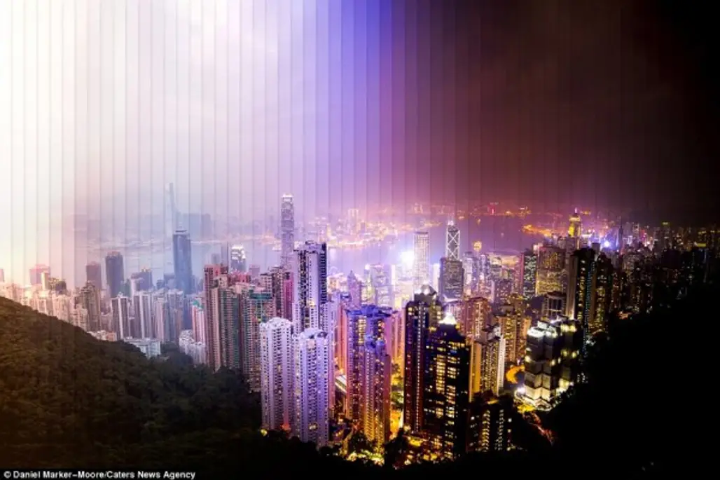 Hong Kong, Another View