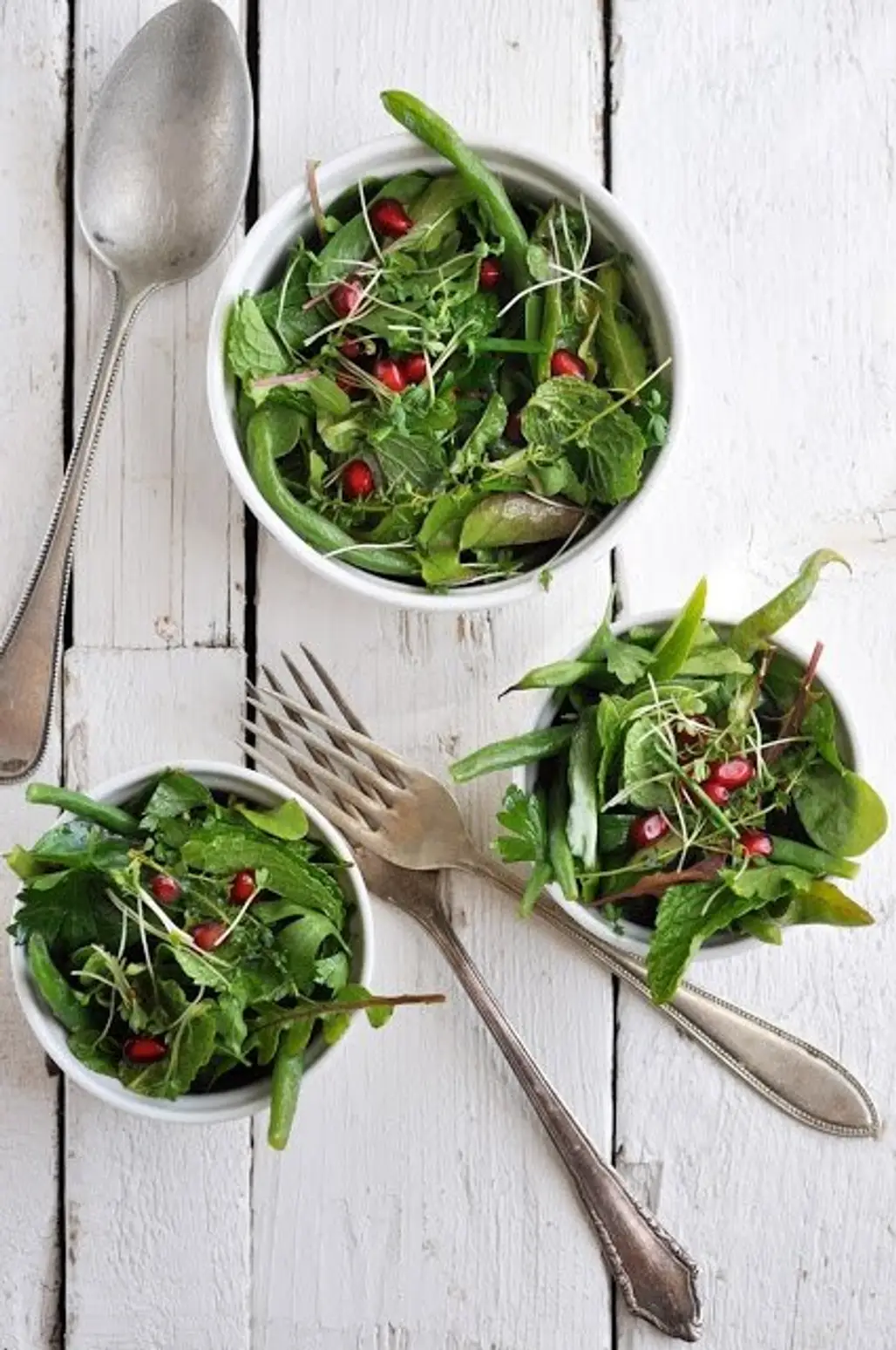 Eat Leafy Greens