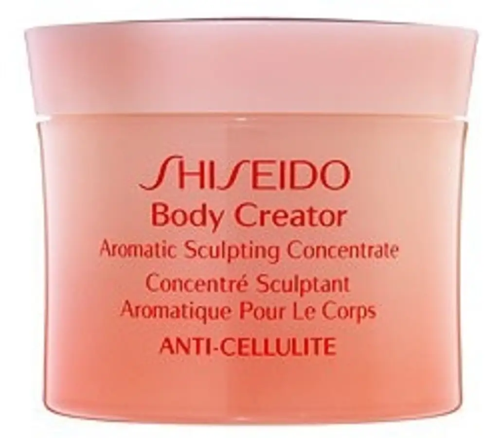 Shiseido Body Creator